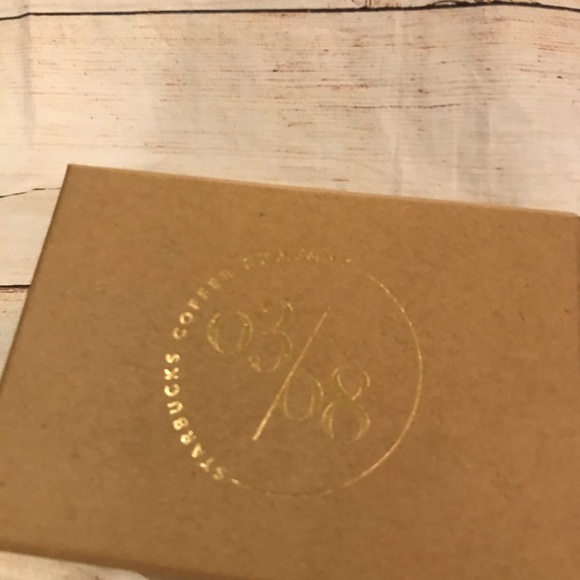 Starbucks Artisan Series Where It All Begins 03/08 - Picture 7 of 9